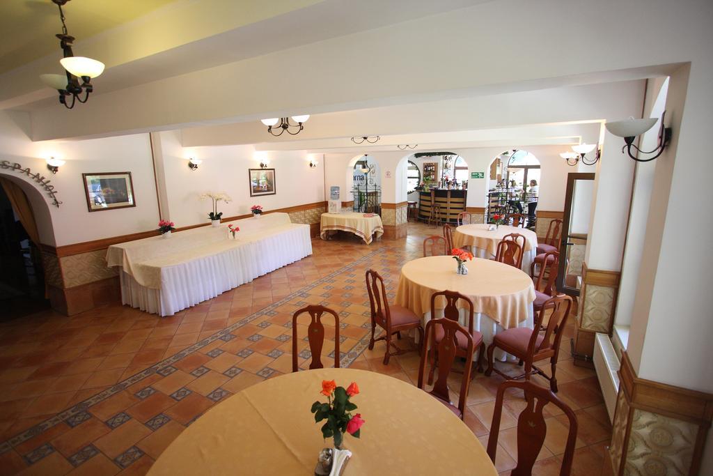 Hotel Ruia Пояна-Брашов Экстерьер фото